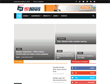 Tablet Screenshot of hqnews.org